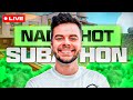 ☢️ NADESHOT SUBATHON DAY 8 ☢️ TATTOOS ALL DAY WITH CLAY GIBSON ☢️ !TTS