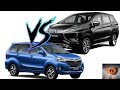 PERBANDINGAN TOYOTA AVANZA VS MITSUBISHI XPANDER, DUEL MOBIL KELUARGA FAVORIT