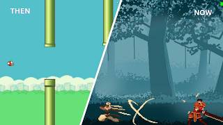 Why my games get worse the better I code.