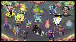 My Singing Monsters Ethereal workshop Wave 7 AI cover