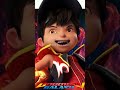 ccp pilih ekspresi lucu boboiboy galaxy tahap 2 pilih mana 😎😘💕 shorts