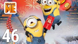 Minion Rush Special Mission Gameplay Part 46 - Lunar New Year 2025 (iOS/Android)