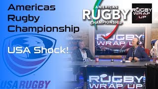 Americas Rugby Championship: Uruguay & Argentina Soar,  USA & Canada Tumble/ Rugby Wrap Up