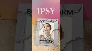 Ipsy January 2025 Boxycharm Quick SneakPeek @ipsy #giftedbyipsy #makeup #skincare #beauty #unboxing