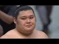 【令和６年】大の里・所要7場所で最速優勝【５月場所】