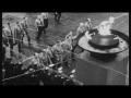 Нацистские хроники. Гитлер и руководство рейха на марше. hitler nazi germany paraded badly in munich