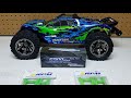 Traxxas Rustler 4x4 Vxl upgrade (rpm arms installed)