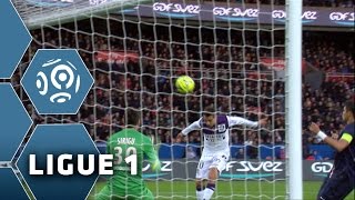 Goal Wissam BEN YEDDER (51') / Paris Saint-Germain - Toulouse FC (3-1) - (PSG - TFC) / 2014-15