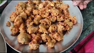 How to make Sanna Pakora | Sindhi Style | Pyaz Ke Pakode