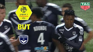 But Samuel KALU (31') / Angers SCO - Girondins de Bordeaux (1-2)  (SCO-GdB)/ 2018-19