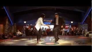 Gangnam Style in Pulp Fiction