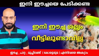 ഇനി ഈച്ചയെ പേടിക്കണ്ട | ഈച്ച , മുപ്ലിവണ്ട് കോട്ടെരുമ ശല്യം ഇനി ഉണ്ടാകില്ല