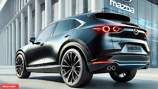 2025 Mazda CX-5 First Look : A Game-Changer That Will Leave You Speechless!