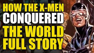 X-Men: House/Powers of X to Inferno Full Story (Comics Explained)
