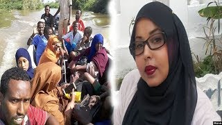 WAREYSI:Duqa Beledweyne oo ka hadashay dooni la rogmatay iyo Sidii ay Ku Badbaday