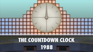 The Countdown Clock | 1988