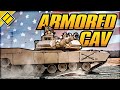 Recon with Tanks? (U.S. Armored Cavalry Explained)