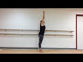 summer dance inspired workout 9