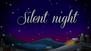 Silent Night Holy Night Song – With Lyrics