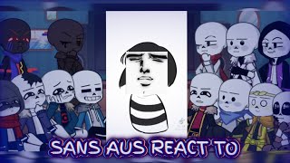 Sans aus react to my TikTok fyp || Part 14