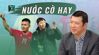 🇹🇭 🇻🇳 Chiến thuật Thái Lan vs Việt Nam - Chung kết ASEAN Cup 2024: Quang Hải là quân cờ trong tay áo