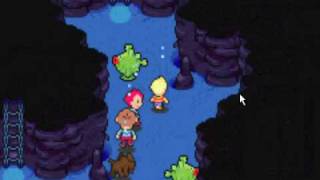 Mother 3 Babbleplay 53: I think I might rather drown.