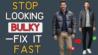 Top Winter Jackets for Men Over 45 – Stay Warm, Look Sophisticated | 45+ Men’s Casual