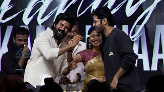 Amaran Movie Team Cake Cutting Celebrations | Sai Pallavi | Nithin | Siva Karthikeyan | Itsmaatelugu