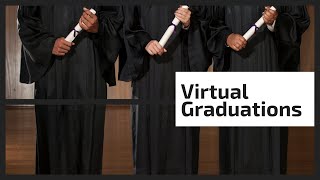 The Virtual Graduation Experience from Impact AV Solutions