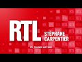 Le journal RTL de 8h du 26 septembre 2020