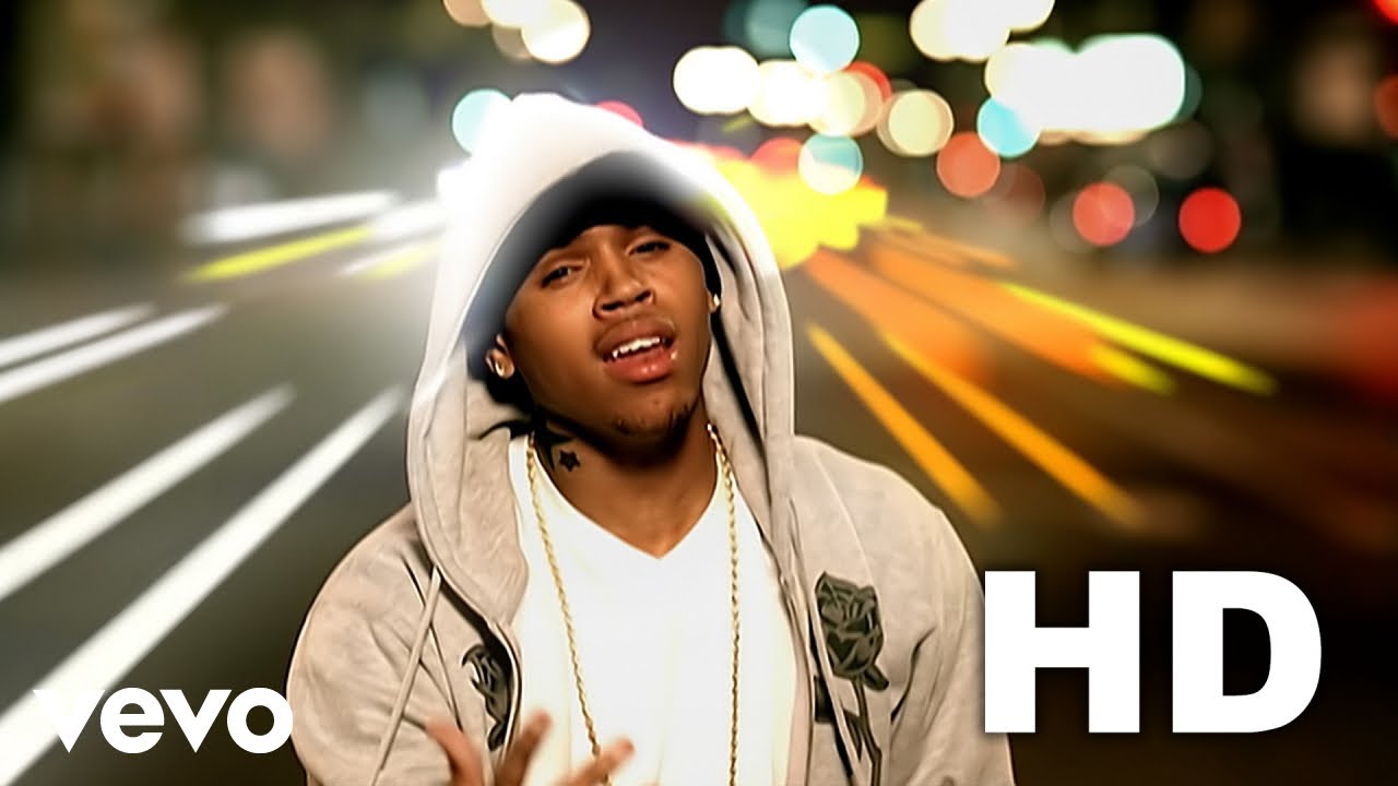 Chris Brown - With You Chris Brown - With You