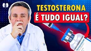 EXISTE NÍVEL IDEAL DE TESTOSTERONA PARA CADA IDADE? | Dr. Claudio Guimarães