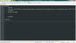 AngularJS tutorial for Beginners - Data Binding ( Introduction) Chapter 1 ( Part3)