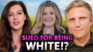 Jewish Woman Sues Whites-Only Group