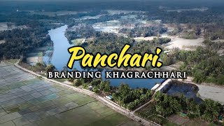 Panchari In A New Aspect | Branding Khagrachari |