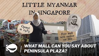 What's Mall To Say About: Peninsula Mall