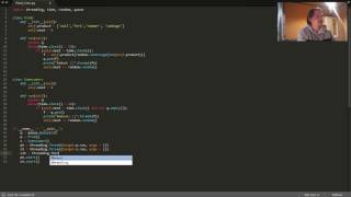 Python - OOP - Producers and Consumers