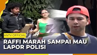 Raffi Kaget Mobilnya Mau Ditarik Karena Gak Bayar Pajak! | Hari Yang Aneh ANTV | Eps 9 Part 2