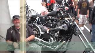 Harley Days Hamburg 2013