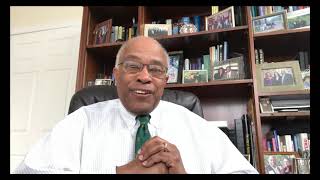 A Message from Kurt Schmoke on the Coolidge Scholarship