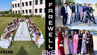 MPS FAREWELL 2K25 | Farewell vlog | Last day of school | Sujangarh | #vlog #cpmixdhamal