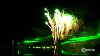 Fantastic Fireworks presents Fireworks \u0026 Lasers at Drayton Manor Park