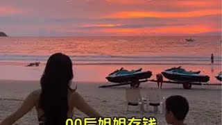 第一次带报恩弟弟出国旅行 以后还要去更多更多的地方 与爱共度朝夕  姐弟  幸福姐姐  vlog