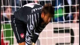 Manuel Almunia \u0026 Lukasz Fabianski 'The Quest For Number 1'