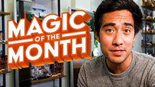 Zach King's Best Magic Videos of 202! | Magic of the Month