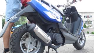 Yamaha BWS 100cc