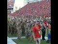 virginia tech. enter sandman. the energy. 😱 shorts