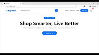 Python Flask E-Commerce Project Full Tutorial for Beginners -How to Build an E-Commerce Website
