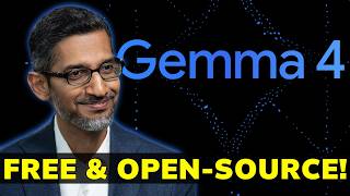 Google's NEW Open-Source AI Beats Models 35x Bigger! (Gemma 4)