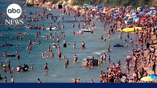 Beach safety tips for the summer